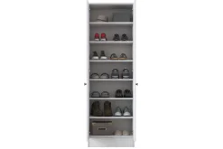 Hooda Highboard 59,8x182,8 cm Vit