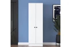 Hooda Highboard 59,8x182,8 cm Vit