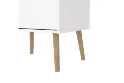 Hostafranc Bokhylla 50,2 cm
