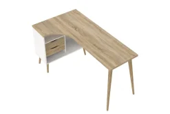 Hostafranc Skrivbord 81x145,1 cm