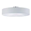 Hotel Plafond 65cm 5L E27 vit