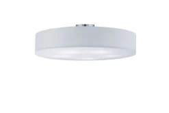 Hotel Plafond 65cm 5L E27 vit