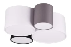 Hotel Plafond 4L E27 flerfärgad