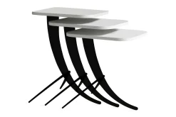 Hovdane Satsbord 45 cm 3 Bord