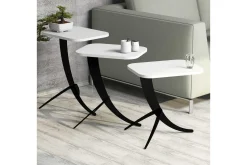 Hovdane Satsbord 45 cm 3 Bord
