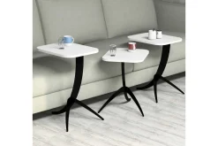 Hovdane Satsbord 45 cm 3 Bord