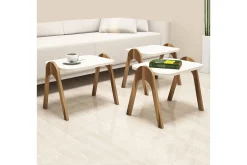 Hovdane Satsbord 49 cm 3 Bord