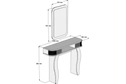 Hovdane Skänk 105 cm