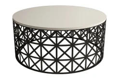 Hovdane Soffbord 90 cm Runt