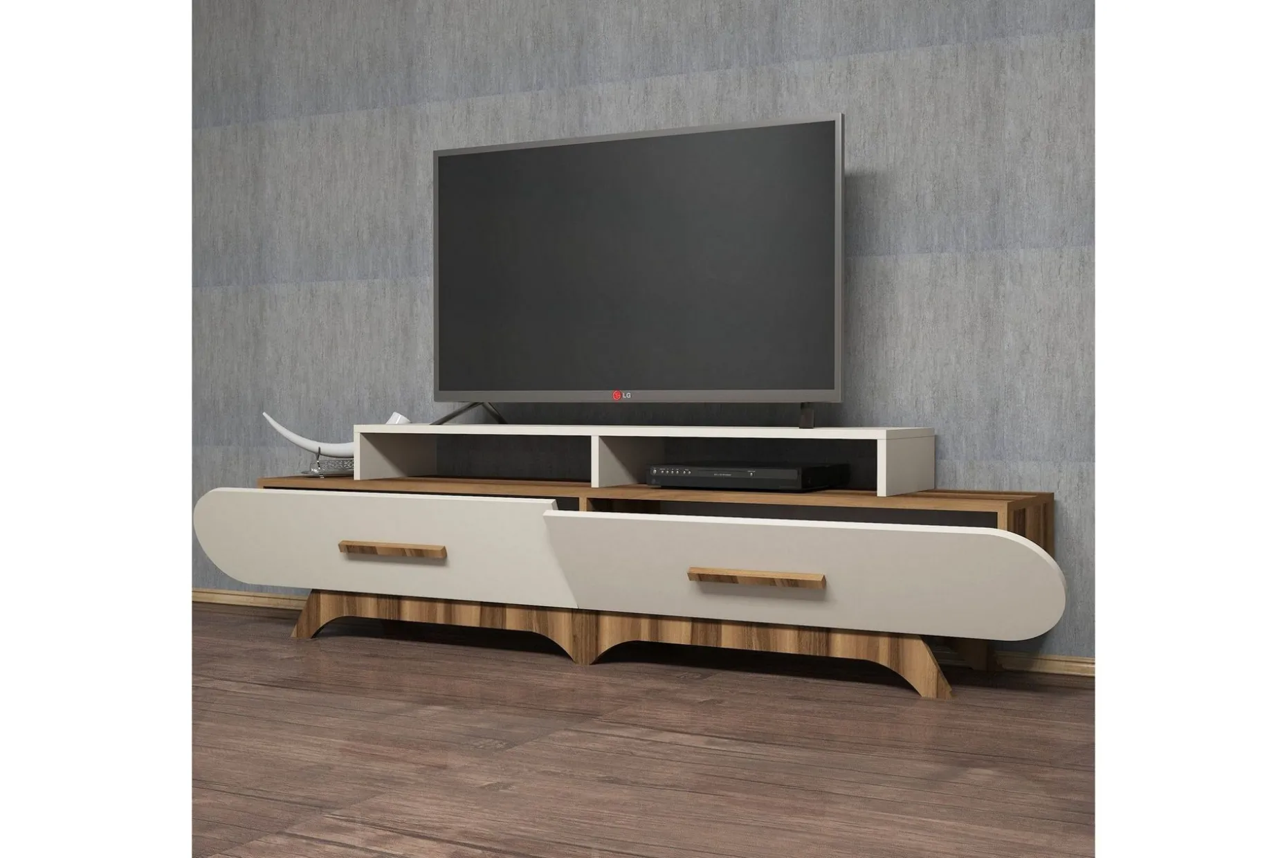 Hovdane TV-Bänk 205 cm