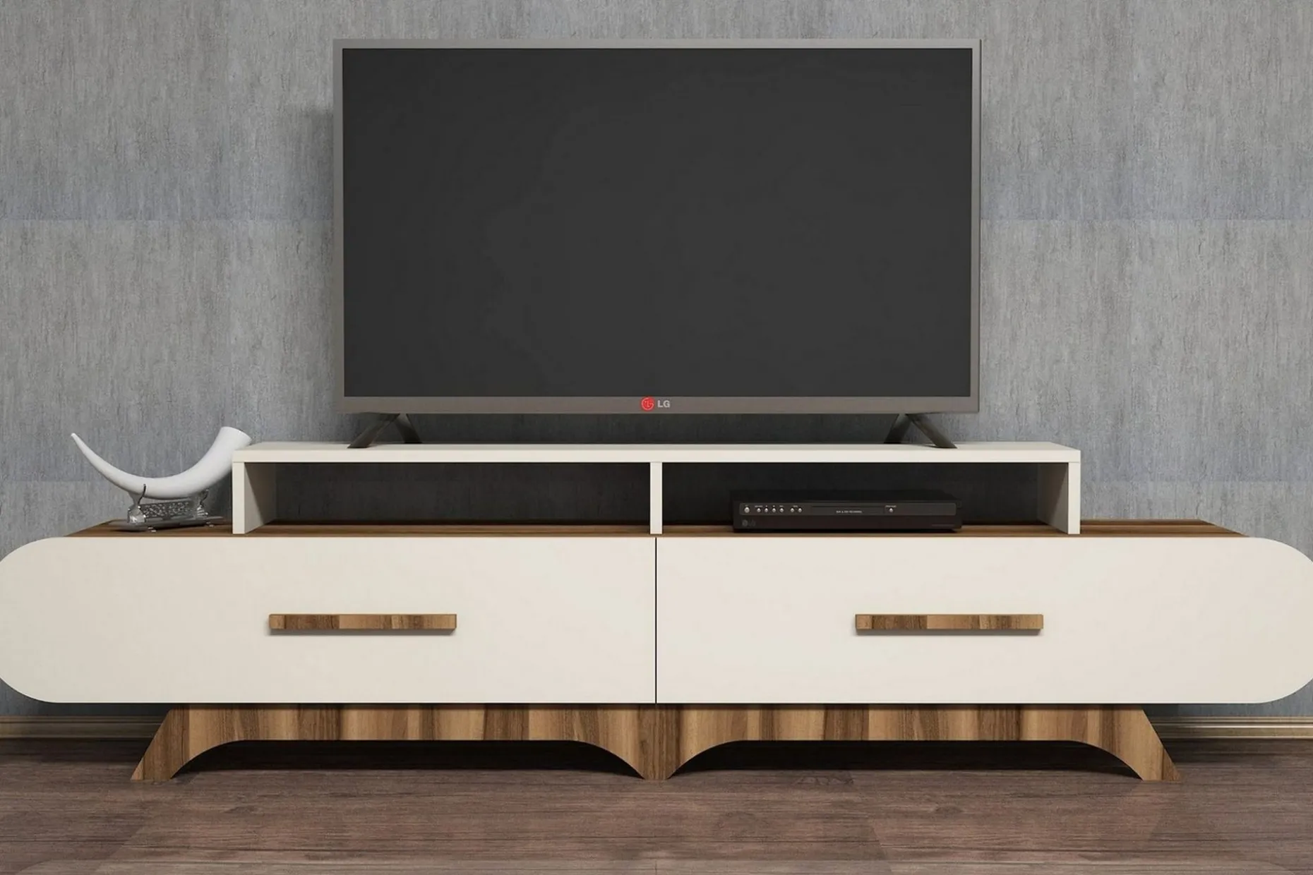 Hovdane TV-Bänk 205 cm