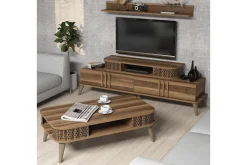 Hovdane TV-Möbelset 168 cm