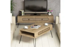 Hovdane TV-Möbelset 145 cm