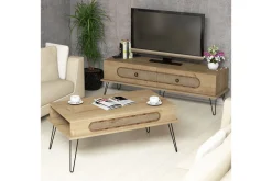 Hovdane TV-Möbelset 145 cm