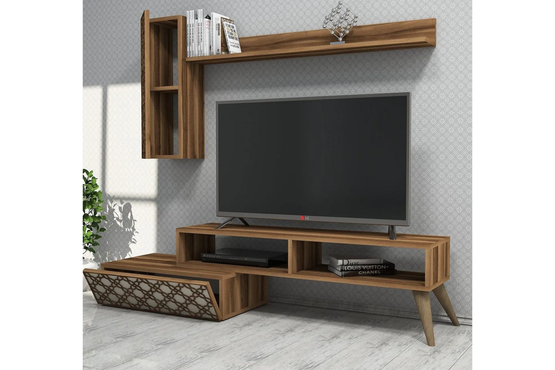 Hovdane TV-Möbelset 150 cm