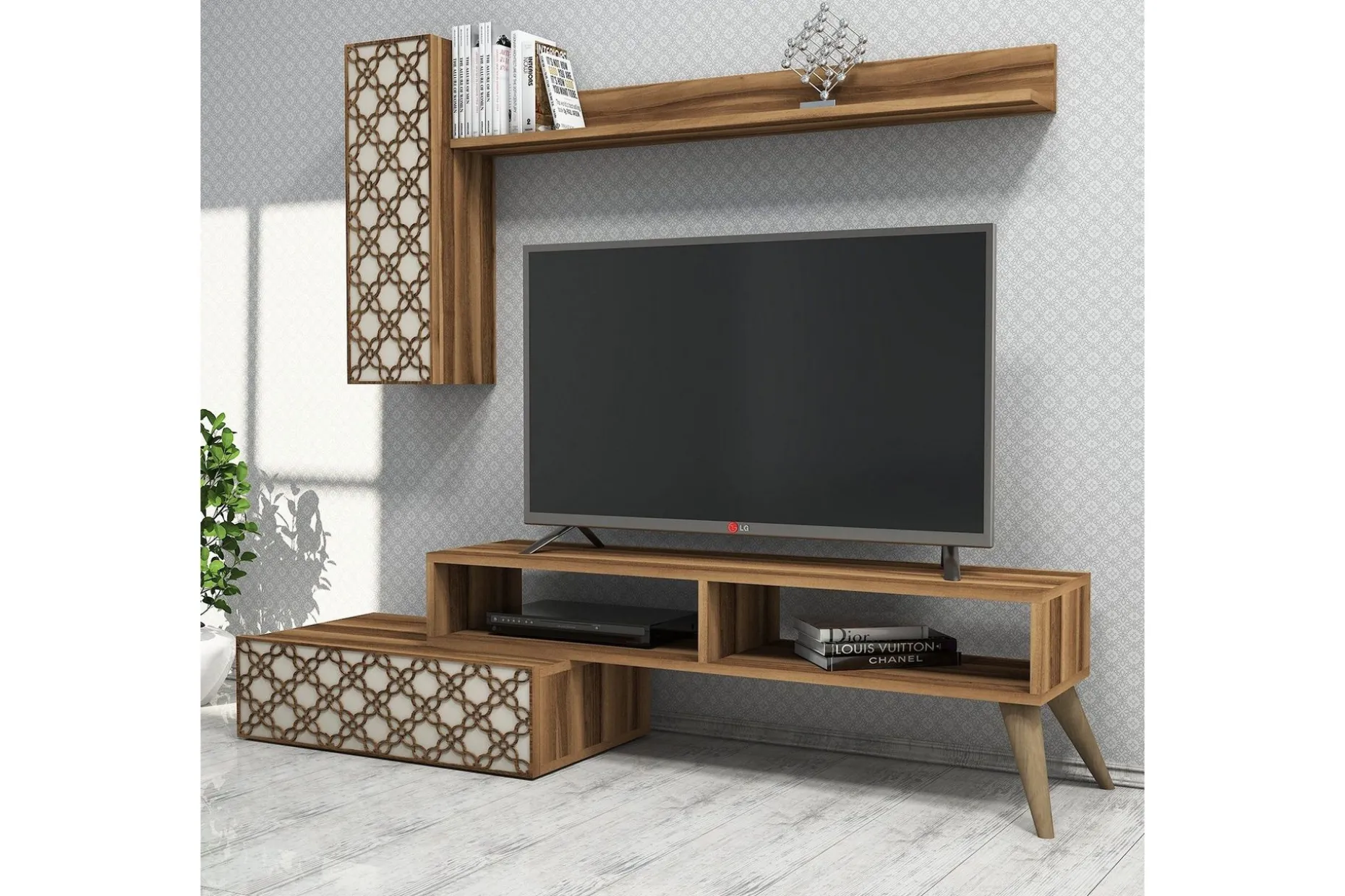 Hovdane TV-Möbelset 150 cm