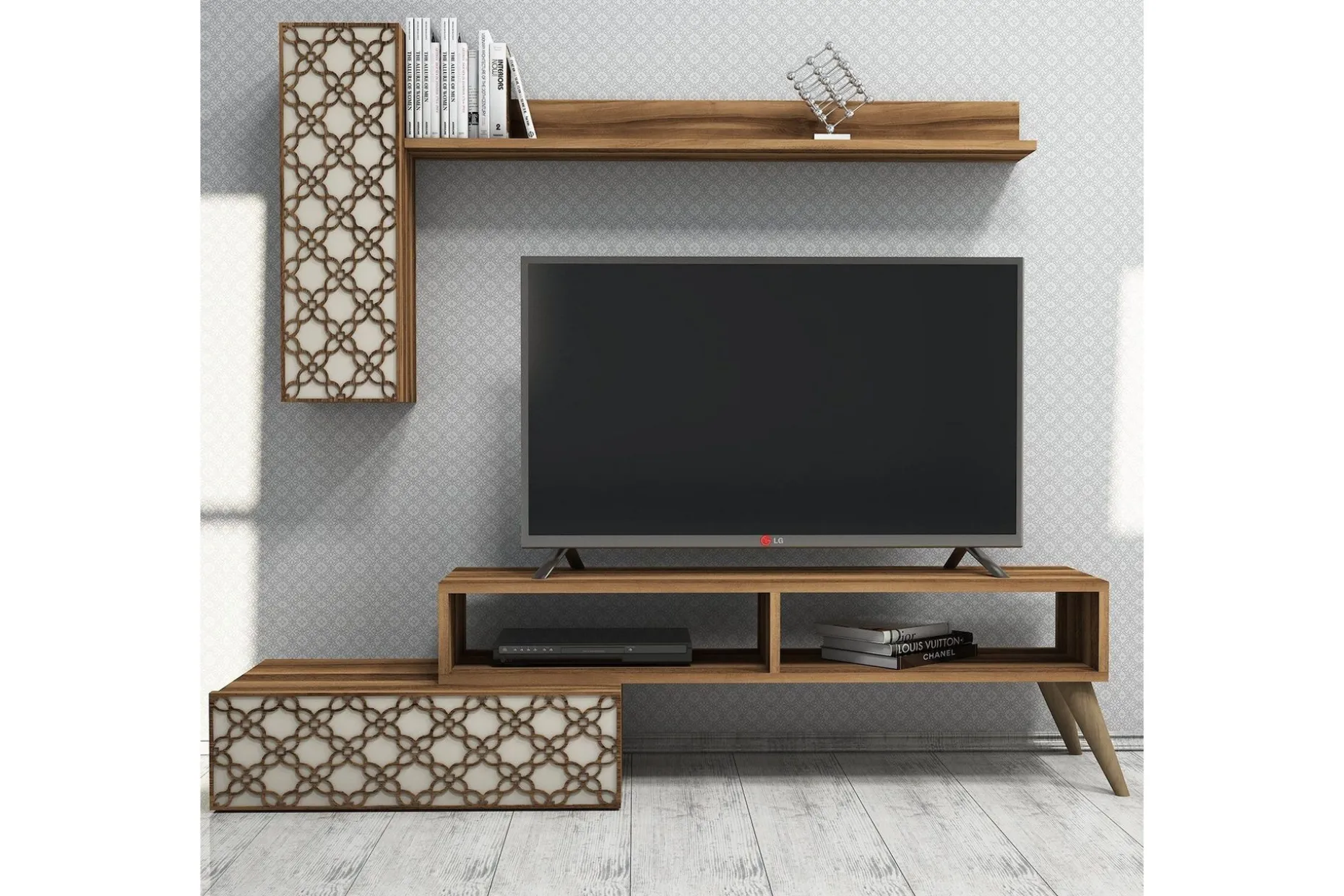 Hovdane TV-Möbelset 150 cm