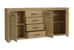 Hovencamp Skänk 42x206 cm