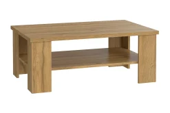 Hovencamp Soffbord 107 cm med Förvaring Hylla