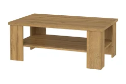 Hovencamp Soffbord 107 cm med Förvaring Hylla