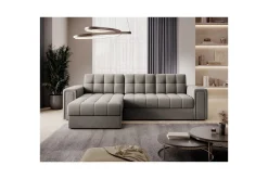Hörnsoffa Eltap Blenvi 260x150x82 cm