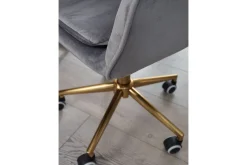 Hubdam Kontorsstol