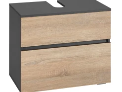 Hudnall Tvättställsskåp 60x35 cm