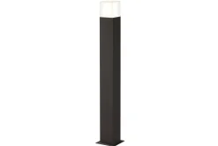 Hudson LED E14 Pollare 80 cm antracit
