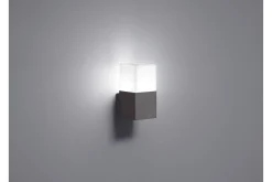 Hudson LED E14 Vägglampa 1L antracit