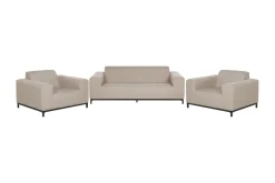 Hughen Loungegrupp Utomhus 5-sits
