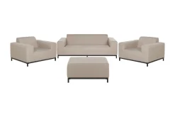 Hughen Loungegrupp Utomhus 5-sits