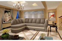 Hung Bäddsoffa med Divan