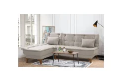 Hunterville Bäddsoffa m. Divan 4-sits