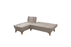 Hunterville Bäddsoffa m. Divan 4-sits