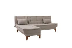 Hunterville Bäddsoffa m. Divan 4-sits