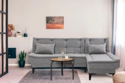 Hunterville Bäddsoffa m. Divan 4-sits