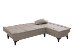 Hunterville Bäddsoffa m. Divan 4-sits