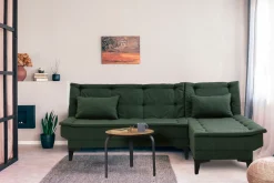 Hunterville Bäddsoffa m. Divan 4-sits