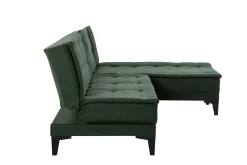 Hunterville Bäddsoffa m. Divan 4-sits