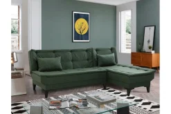 Hunterville Bäddsoffa m. Divan 4-sits