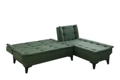 Hunterville Bäddsoffa m. Divan 4-sits