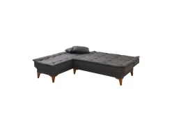 Hunterville Bäddsoffa m. Divan 4-sits