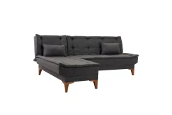 Hunterville Bäddsoffa m. Divan 4-sits