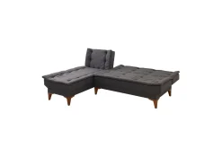 Hunterville Bäddsoffa m. Divan 4-sits