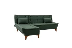 Hunterville Bäddsoffa m. Divan 4-sits