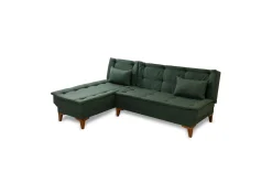 Hunterville Bäddsoffa m. Divan 4-sits