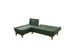 Hunterville Bäddsoffa m. Divan 4-sits