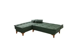 Hunterville Bäddsoffa m. Divan 4-sits