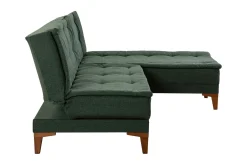 Hunterville Bäddsoffa m. Divan 4-sits 107x205