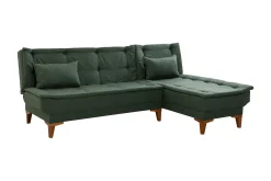 Hunterville Bäddsoffa m. Divan 4-sits 107x205